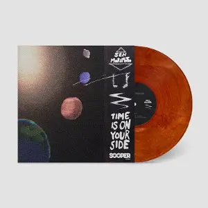 Sen Morimoto – TIME IS ON YOUR SIDE (Vinyl)