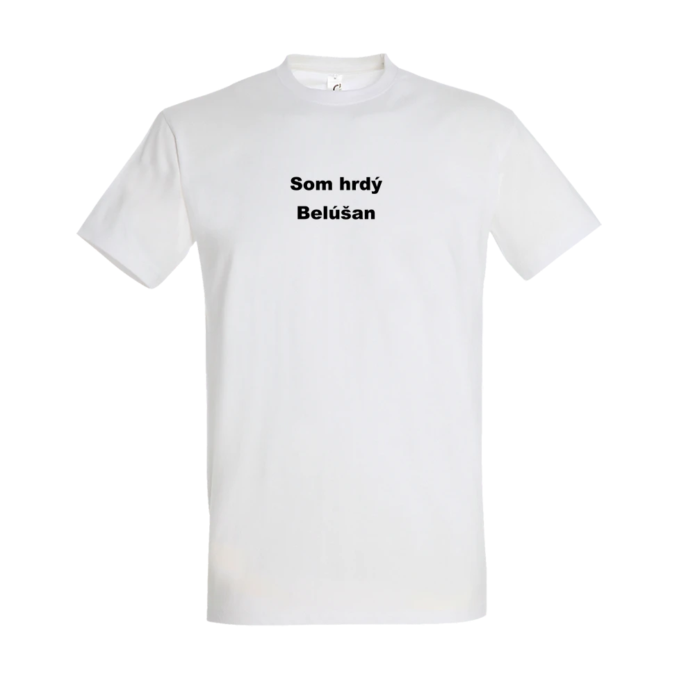 Som Hrdý Belúšan