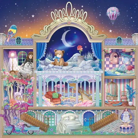 DREAMY RESONANCE