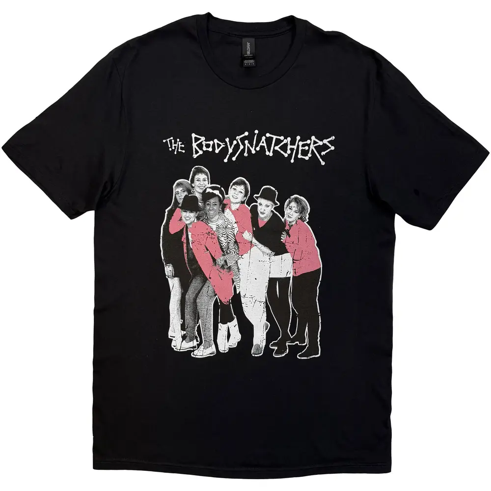Unisex T-Shirt: Photo (Black)