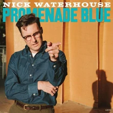Vinyl PROMENADE BLUE
