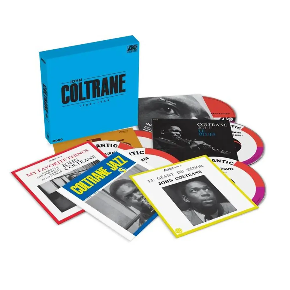 JOHN COLTRANE: 1960 1964 (CD)
