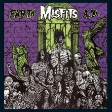 CD Earth A.D. / Wolfs Blood