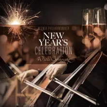 Vinyl NEW YEAR'S CELEBRATION
