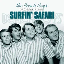 The Beach Boys, Vinyl SURFIN' SAFARI