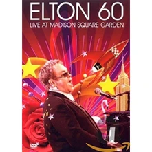 Blu-ray ELTON 60 - LIVE AT