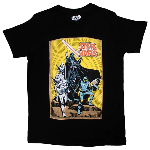 Vader Command Scene