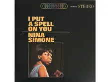 Vinyl I PUT A SPELL ON YOU