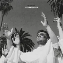 Militarie Gun – GOD SAVE THE GUN (Vinyl)