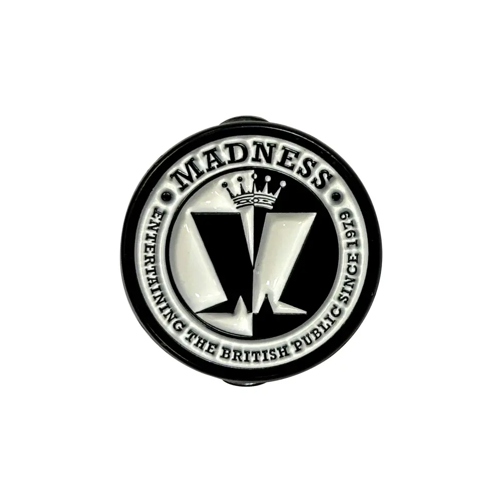 Pin Badge: Since 1979