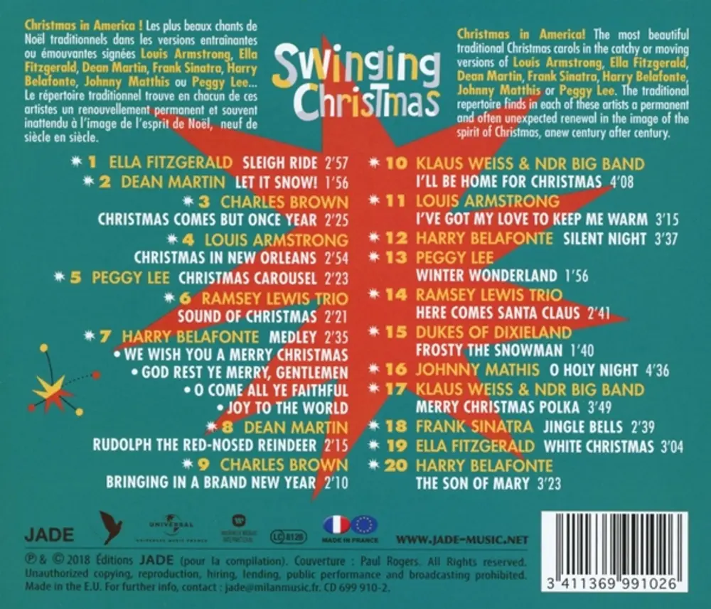 Swinging Christmas