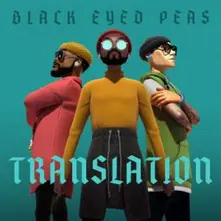 The Black Eyed Peas – Translation (Deluxe Edition) (CD)