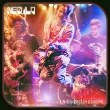 Vinyl LIVEWIRED IN EUROPE