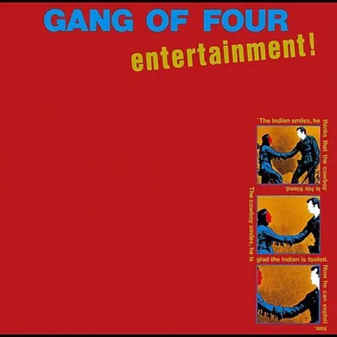 Gang of Four – Vinyl ENTERTAINMENT