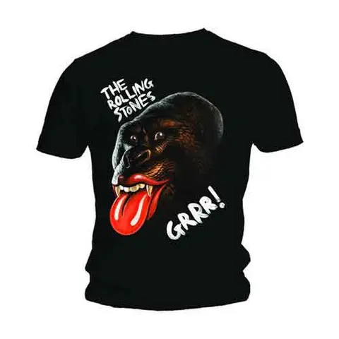 Grrr Black Gorilla