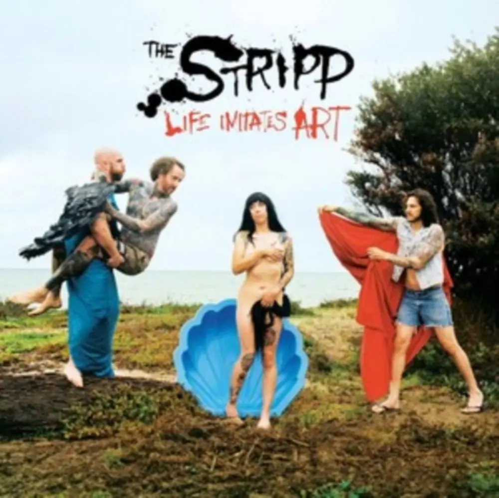 STRIPP - LIFE IMITATES ART
