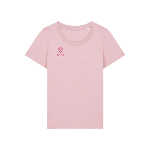 Stužka magenta potlač, dámske