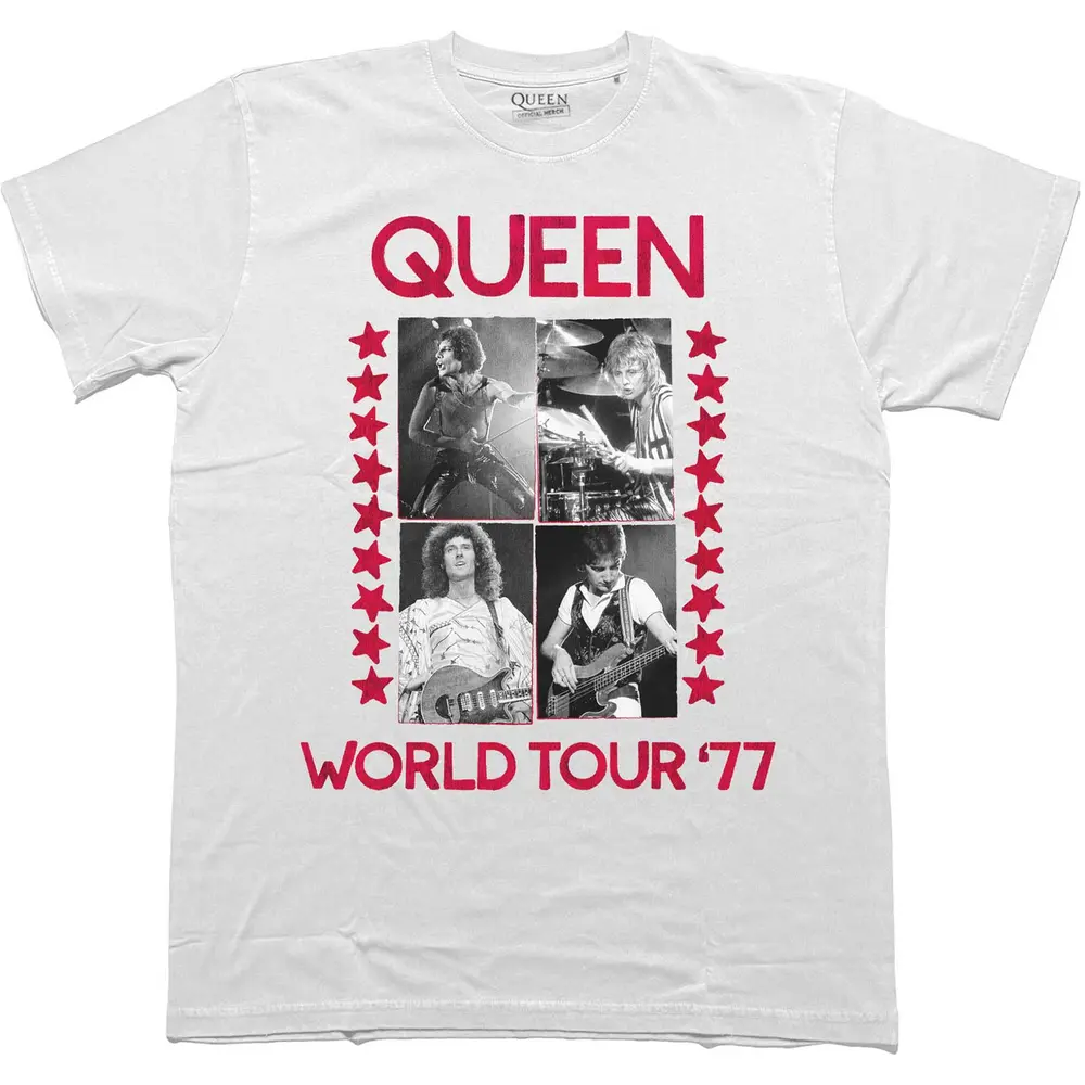 World Tour 77