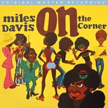 Miles Davis – ON THE CORNER (2023) (Vinyl)