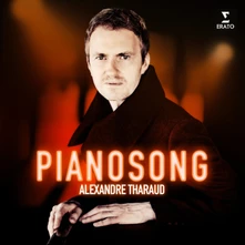 Alexandre Tharaud, CD PIANOSONG