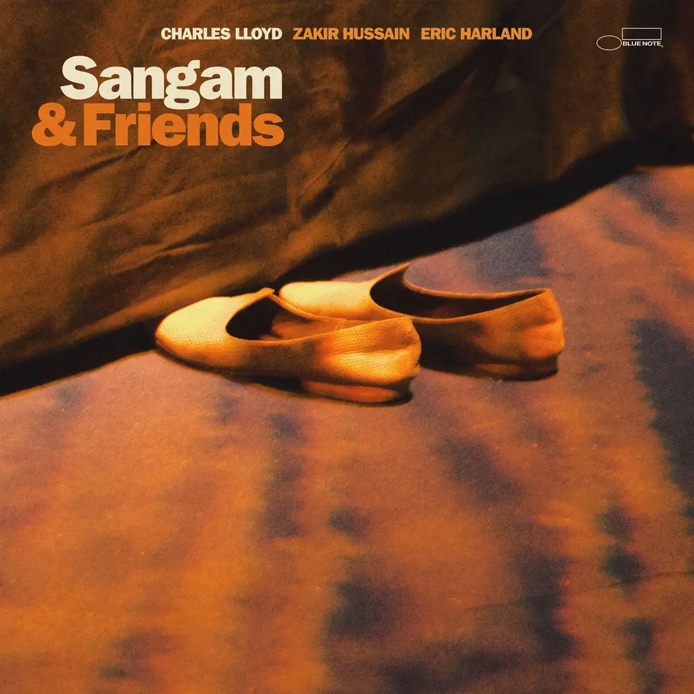 Charles Lloyd – SANGAM & FRIENDS (CD)
