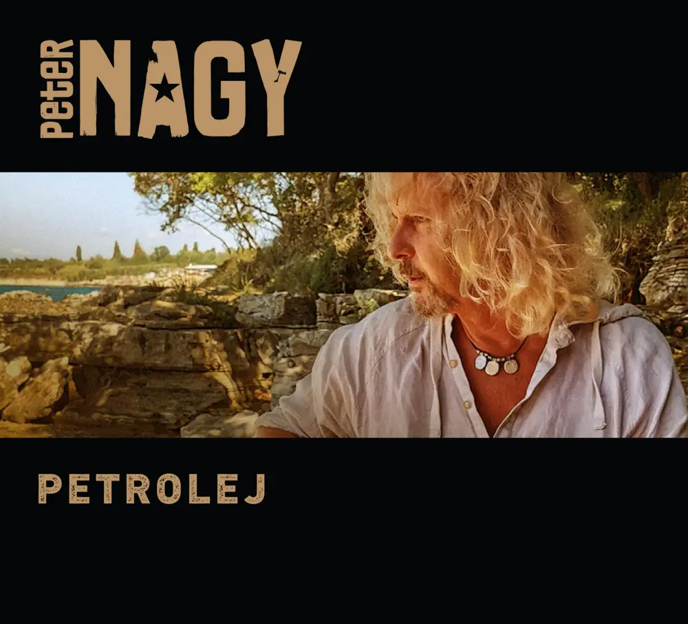 Peter Nagy – Petrolej (CD)