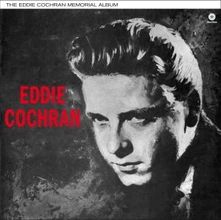 Eddie Cochran, Vinyl MEMORIAL ALBUM