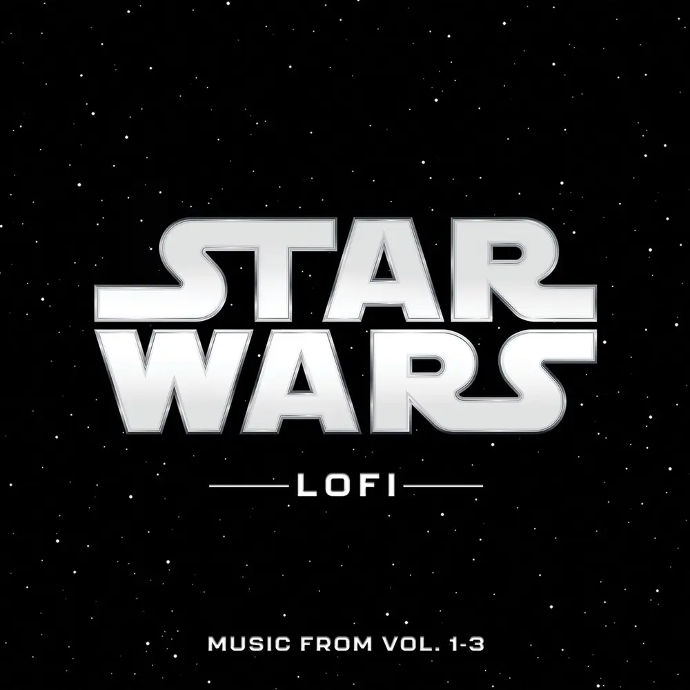 STAR WARS LOFI (MUSIC ...
