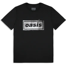 Tričko Unisex T-Shirt: Thread Logo (Black) (Ex-Tour)