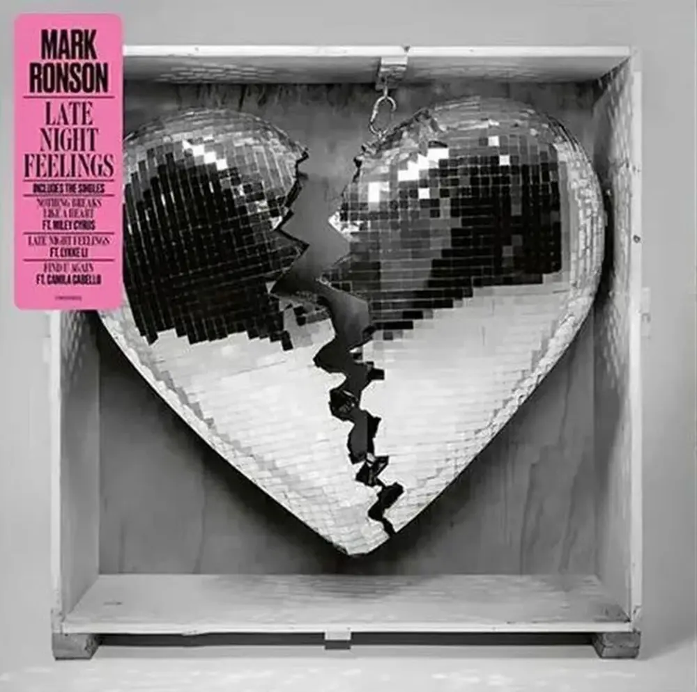 Mark Ronson – RONSON, MARK - Late Night Feelings (2026) (Vinyl)