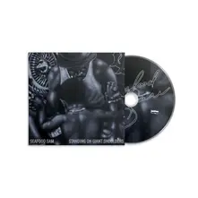 Seafood Sam – STANDING ON GIANT SHOULDERS (CD)