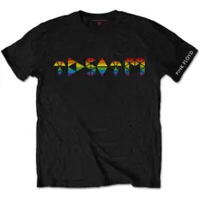 Tričko Dark Side Prism Initials