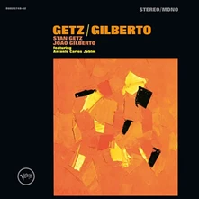 Stan Getz and João Gilberto, Vinyl GETZ/GILBERTO