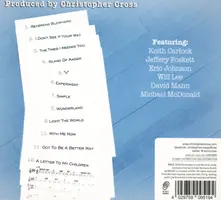 Christopher Cross – SECRET LADDER (CD)