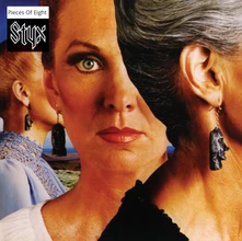 Styx, CD Pieces of Eight