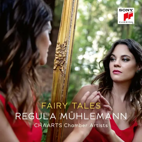 Regula Mühlemann – CD Fairy Tales