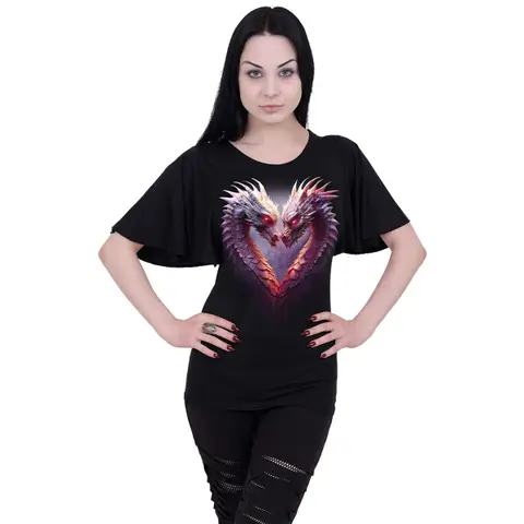 Heart Of Dragons (Čierna)