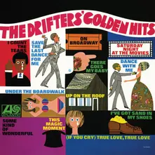 The Drifters, Vinyl THE DRIFTERS' GOLDEN HITS