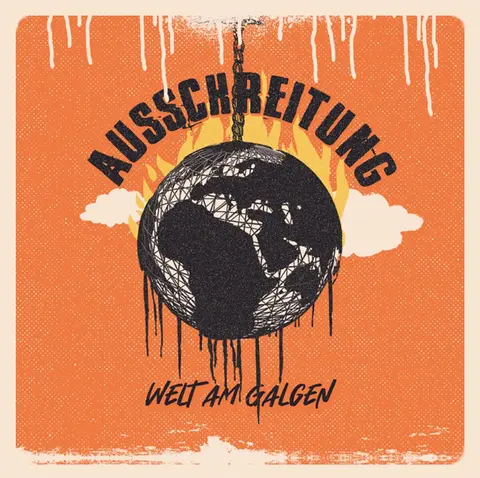 Vinyl WELT AM GALGEN