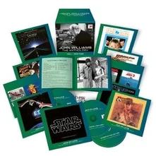 CD John Williams - The Anthology, Volume 1