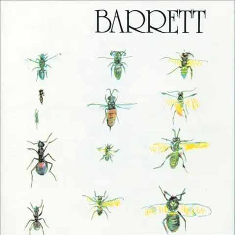 BARRET