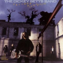 Dickey Betts, CD BAND- - PATTERN DISRUPTIVE