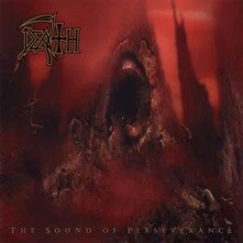 Death, CD SOUND OF PERSEVERANCE