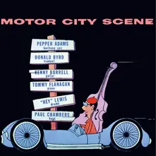 MOTOR CITY SCENE thumbnail