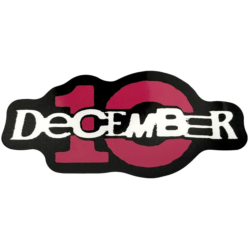Sticker: Logo