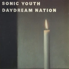 Sonic Youth, CD DAYDREAM NATION