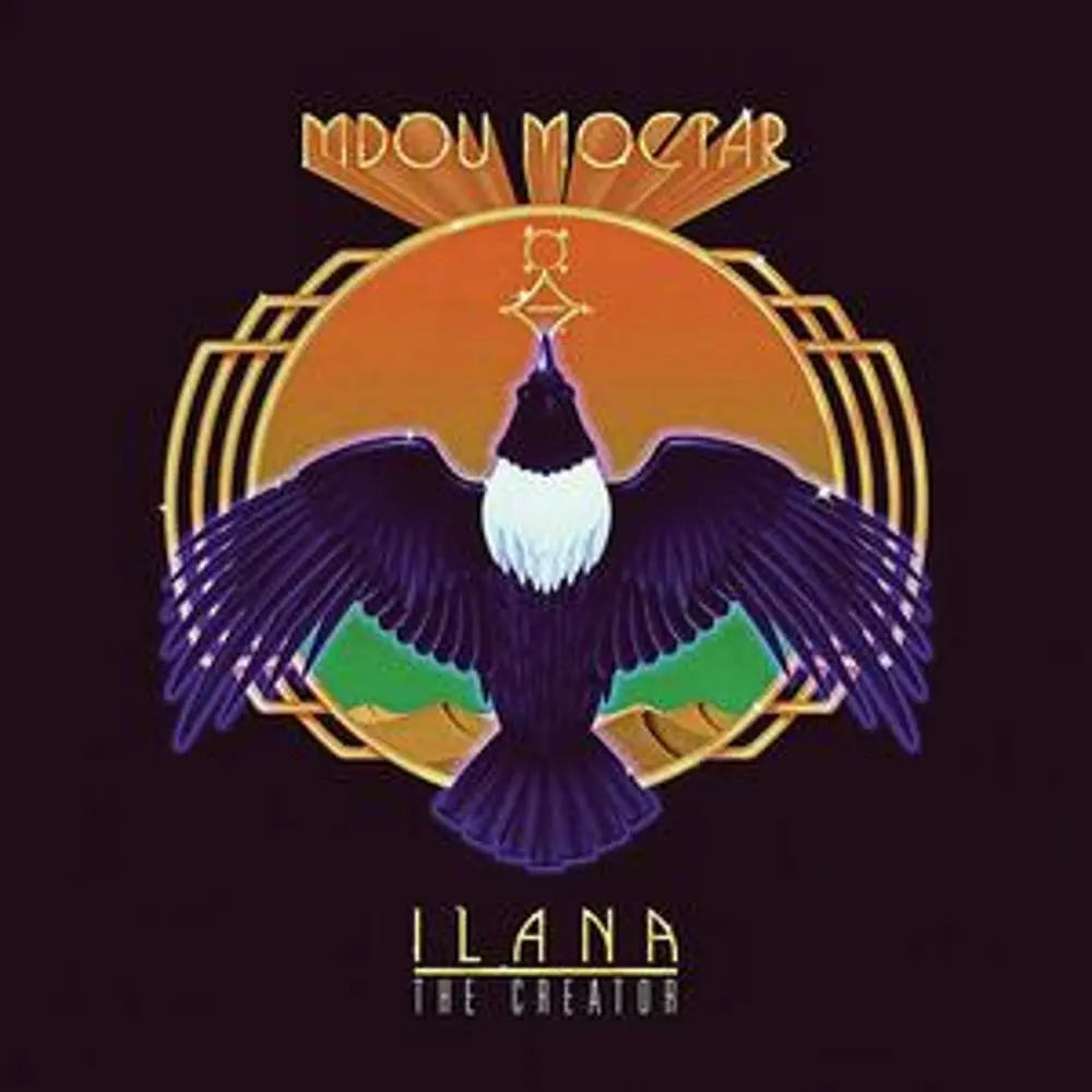 Mdou Moctar – MOCTAR, MDOU - ILANA: THE CREATOR (Vinyl)