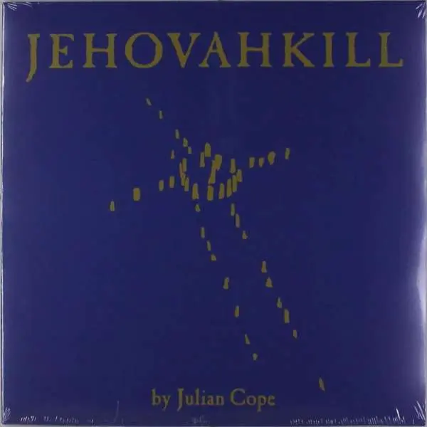 Julian Cope – JEHOVAHKILL (Vinyl)