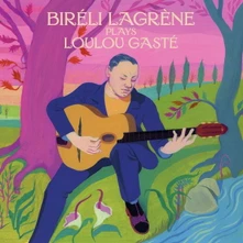 Biréli Lagrène, CD BIRELI LAGRENE PLAYS LOULO