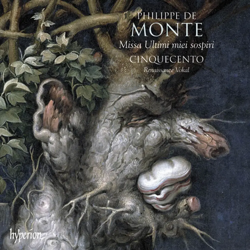 Cinquecento – PHILIPPE DE MONTE: MISSA ULTIMI MIEI SOSPIRI & OTH (CD)